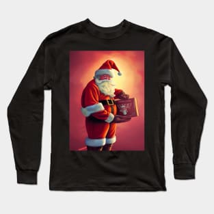 Merry Christmas 9 Long Sleeve T-Shirt